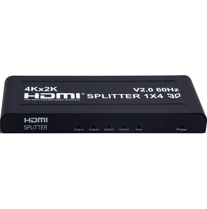 4K x 2K HDMI Splitter 1x4