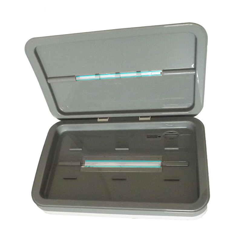 Disinfection box